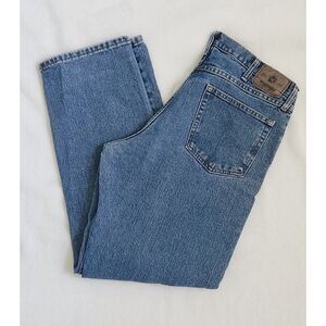 Wrangler relaxed fit 34/32 100% cotton pants